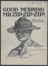Good Morning Mr. Zip, Zip, Zip!